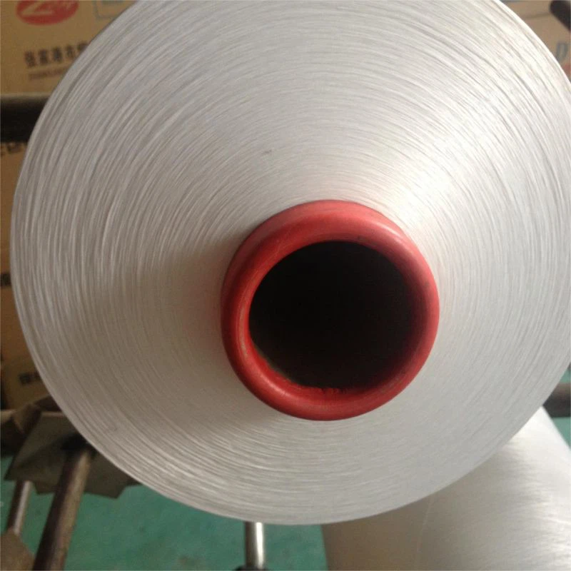 Partially Oriented Yarn