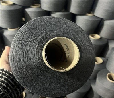 Hilo de poliéster reciclado de 21 hilos
